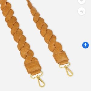 Fawn Design Twisted Strap - Amber EUC
